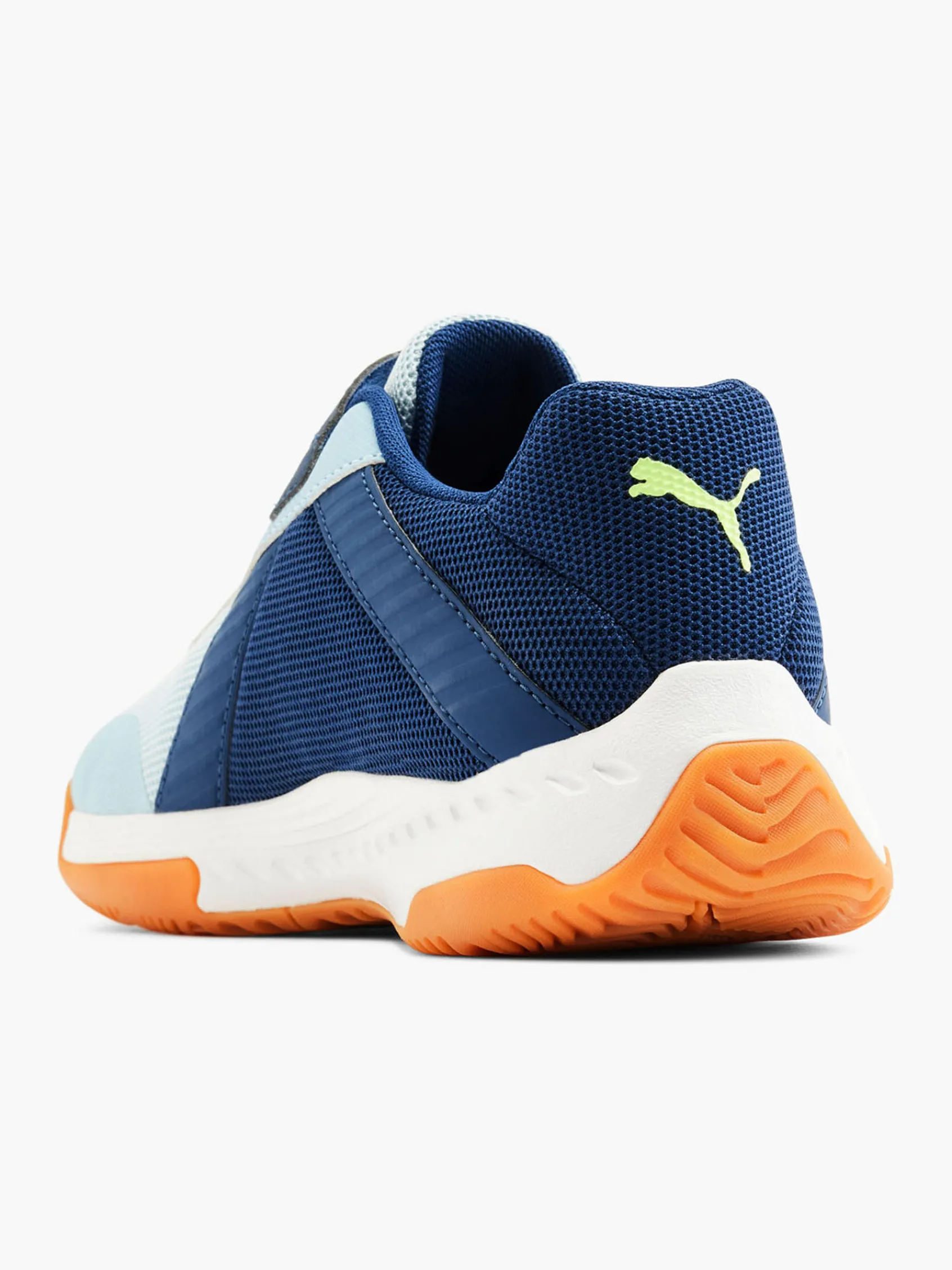 Kinder PUMA Hallenschuhe Luminous V Jr