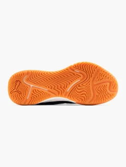 Kinder PUMA Hallenschuhe Luminous V Jr