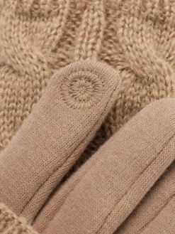 Damen DEICHMANN Handschuhe mit Stulpe