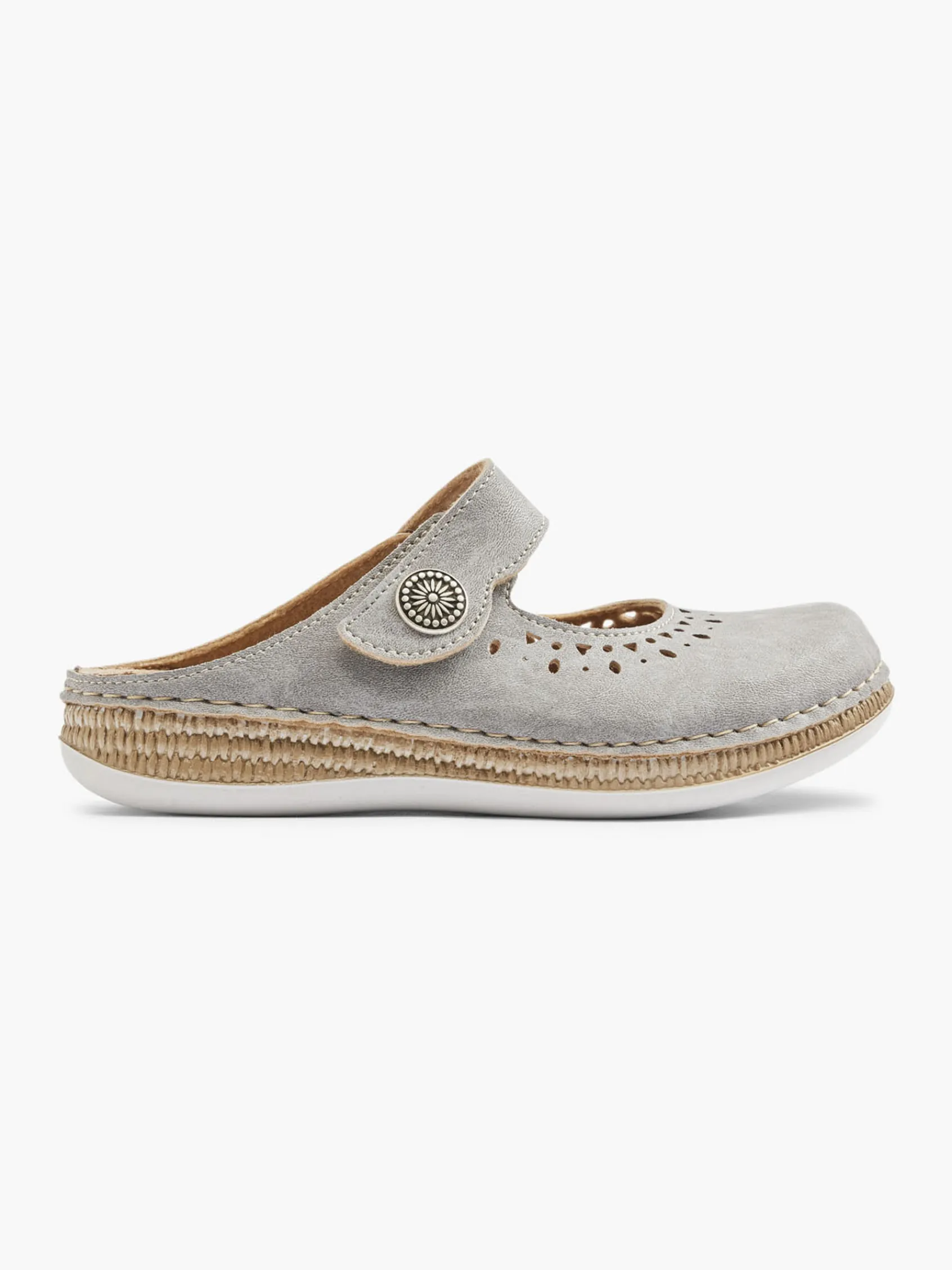 Damen Easy Street Hausschuh