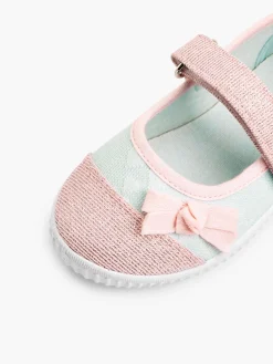 Kinder Cupcake Couture Hausschuh