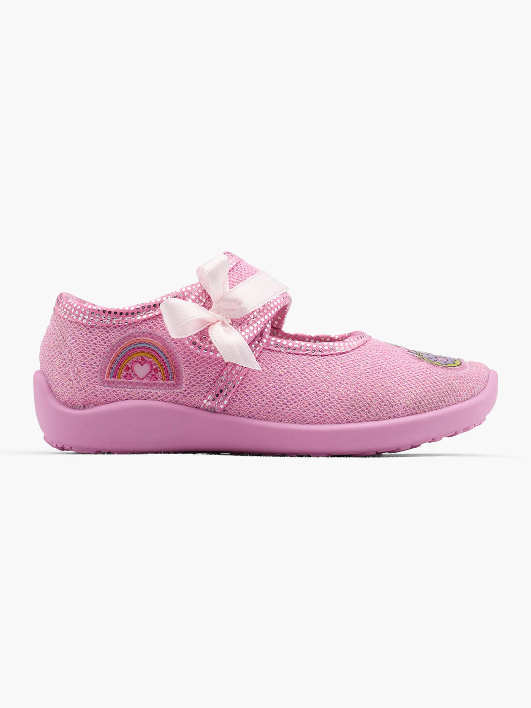 Kinder Cupcake Couture Hausschuh