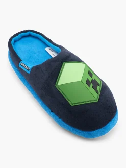 Kinder Minecraft Hausschuh
