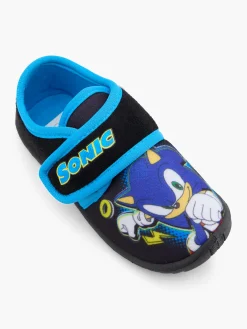Kinder Sonic Hausschuh