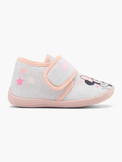 Kinder Minnie Mouse Hausschuh
