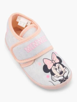 Kinder Minnie Mouse Hausschuh