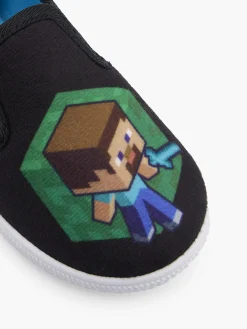 Kinder Minecraft Hausschuh