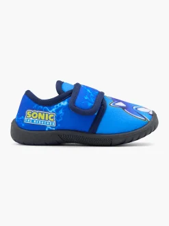 Kinder Sonic Hausschuh