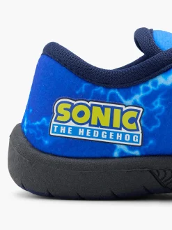 Kinder Sonic Hausschuh