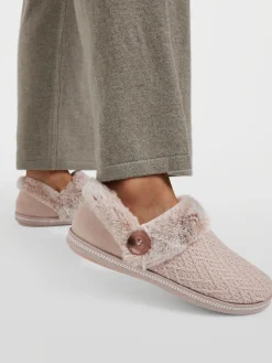 Damen Skechers Hausschuh COZY CAMPFIRE
