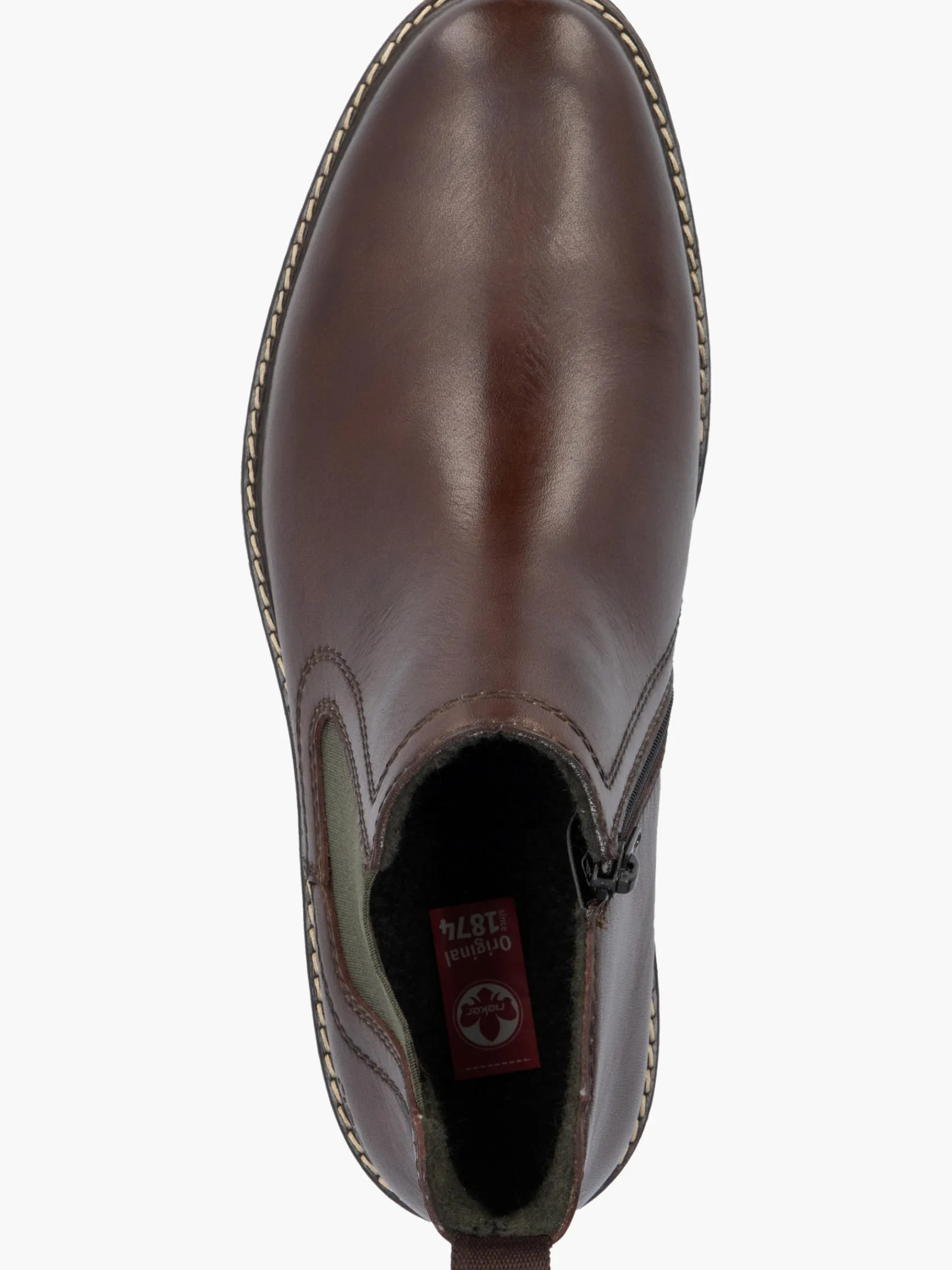Herren Rieker Herren Chelsea Boots