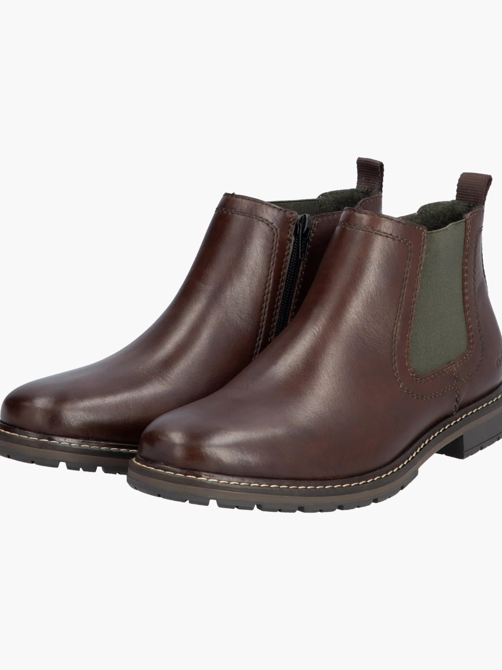 Herren Rieker Herren Chelsea Boots
