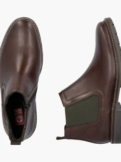 Herren Rieker Herren Chelsea Boots