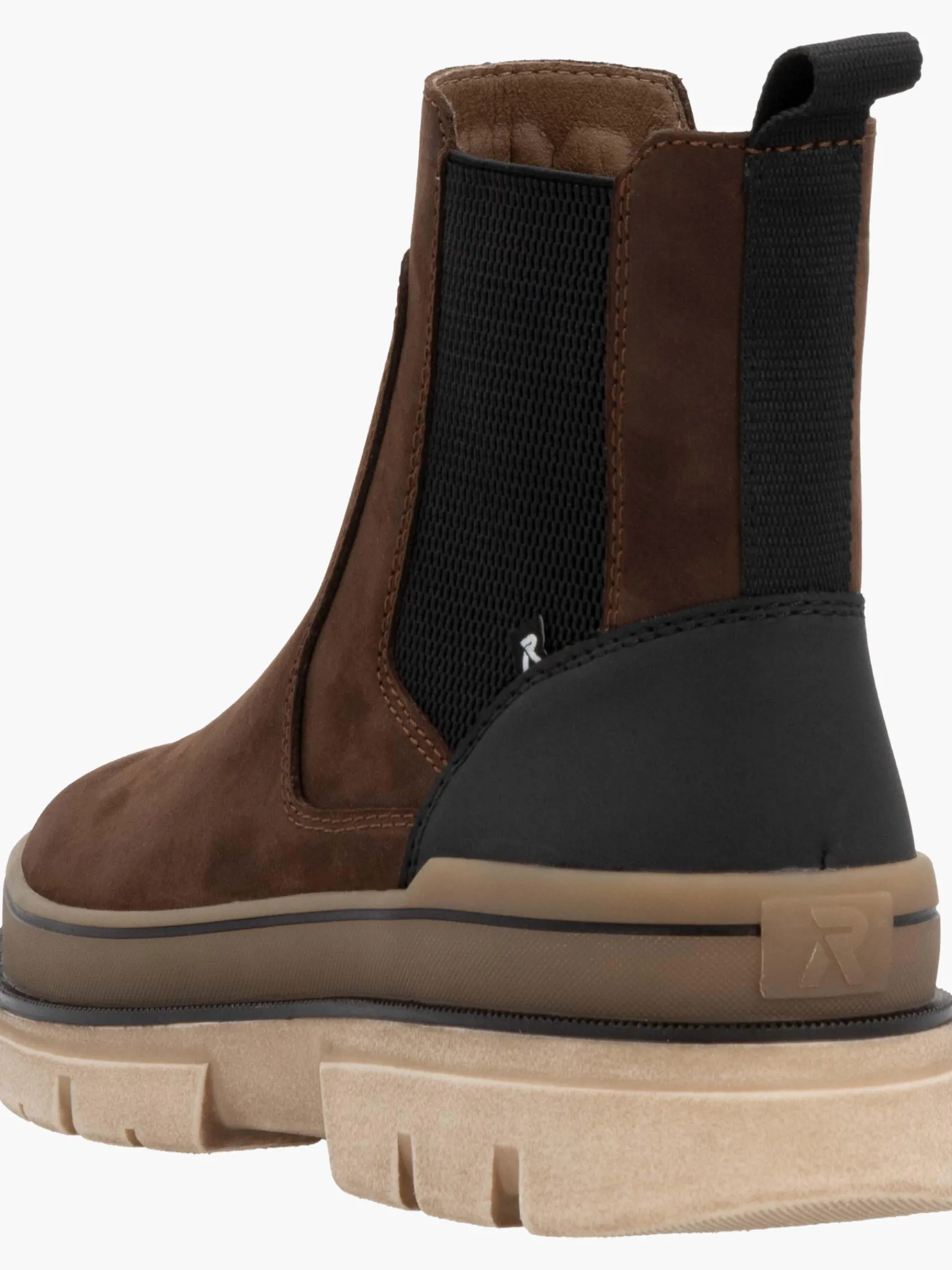 Herren Rieker Herren Chelsea Boots