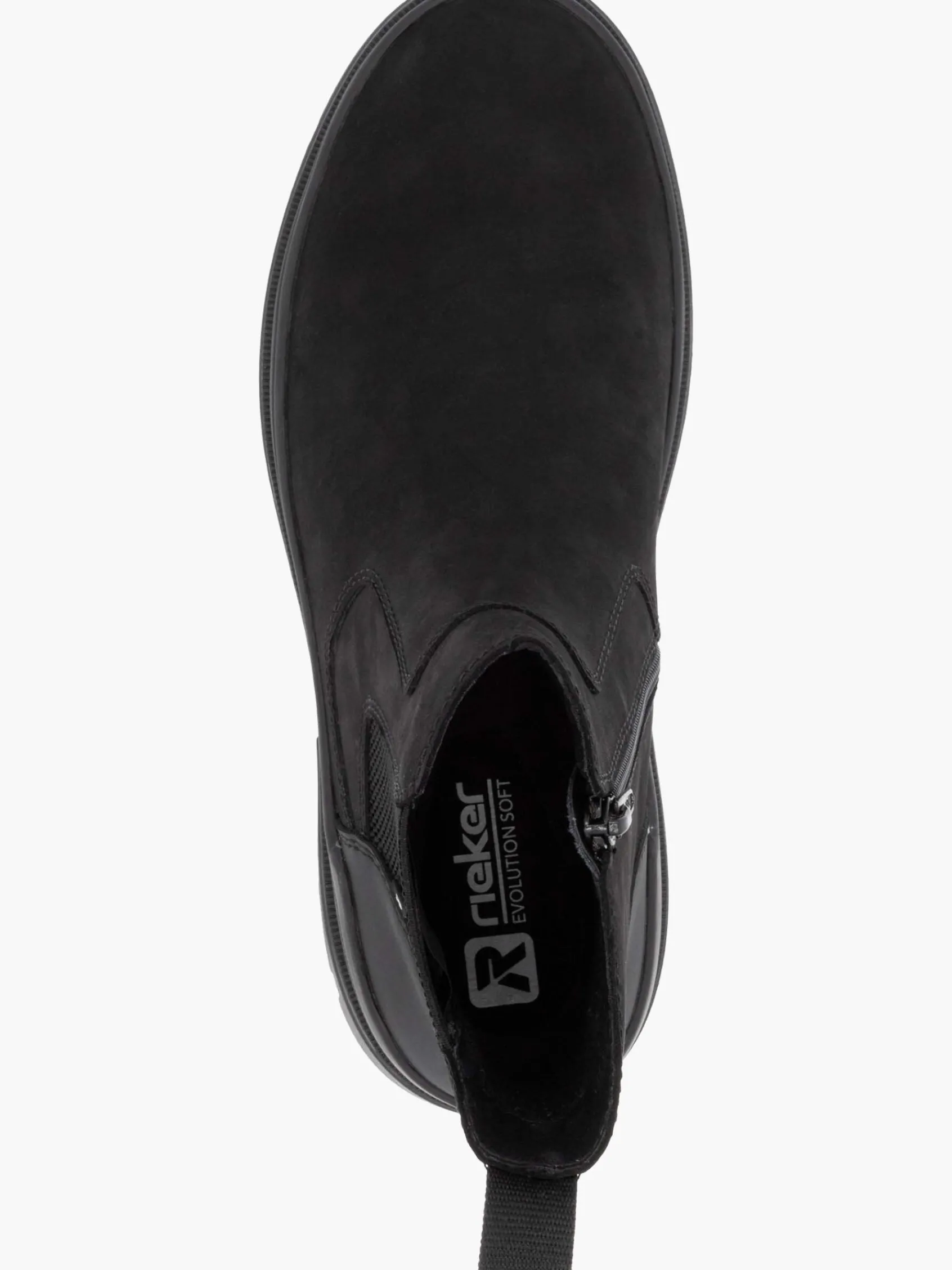 Herren Rieker Herren Chelsea Boots