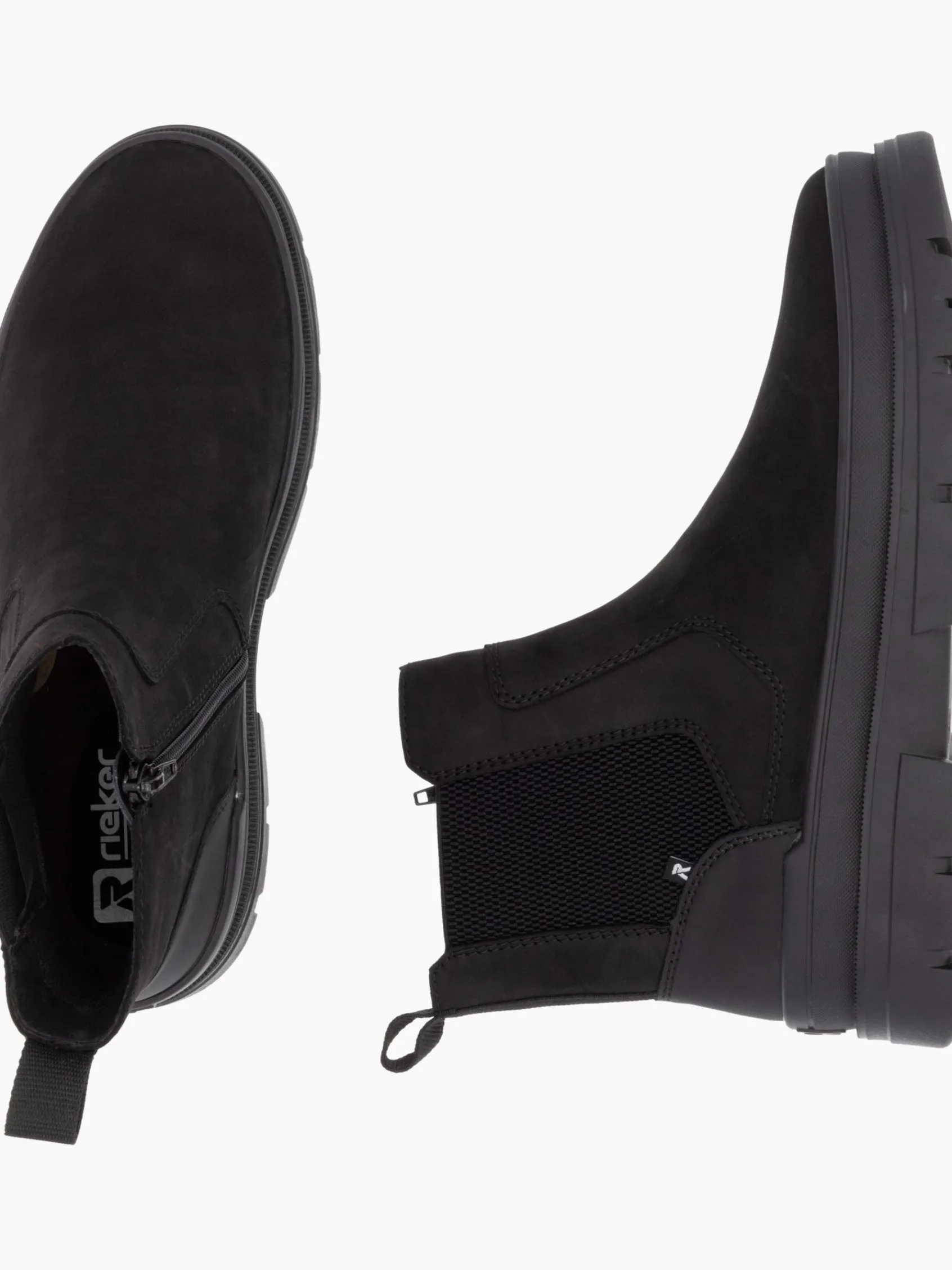 Herren Rieker Herren Chelsea Boots