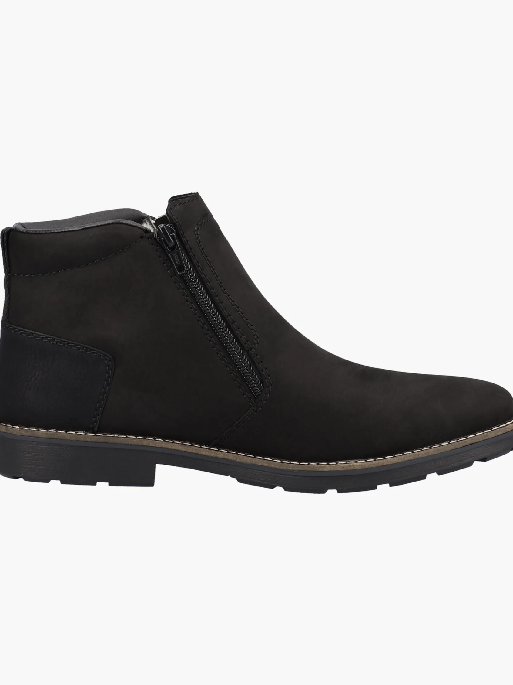 Herren Rieker Herren Kurzstiefel