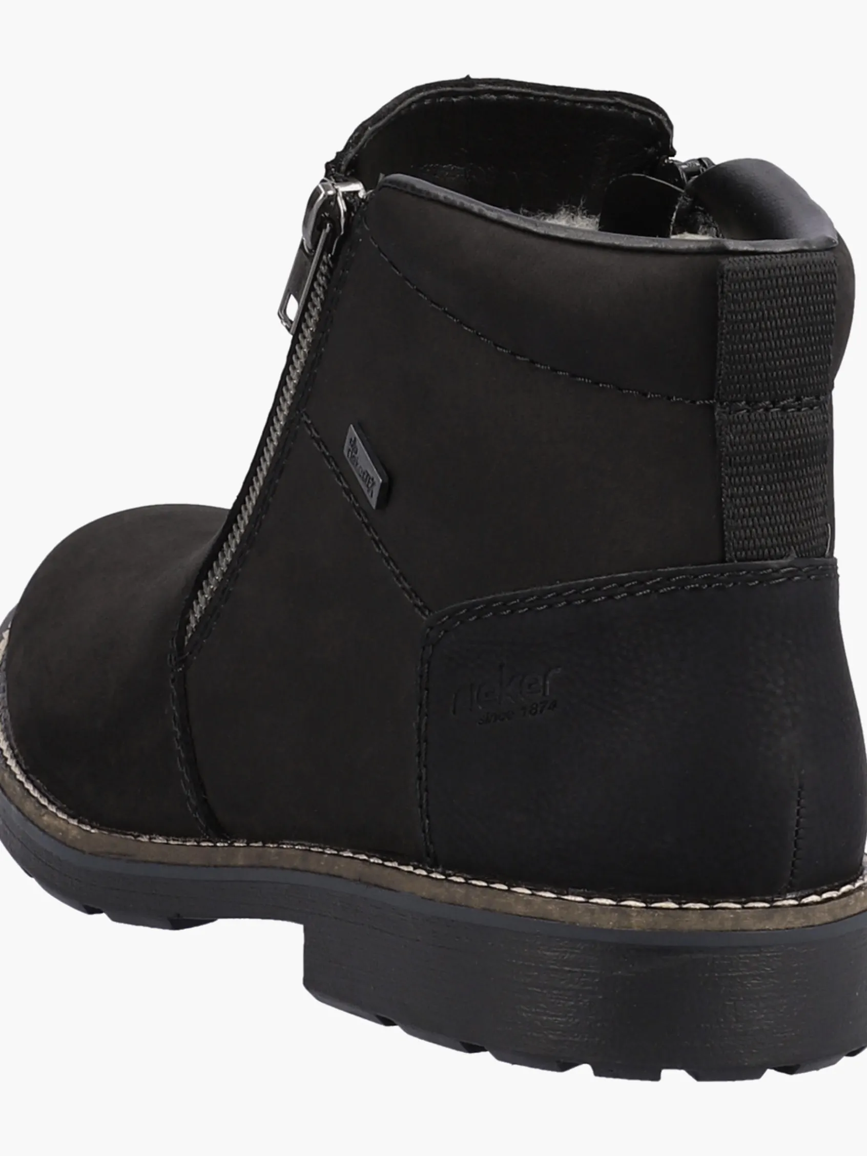 Herren Rieker Herren Kurzstiefel