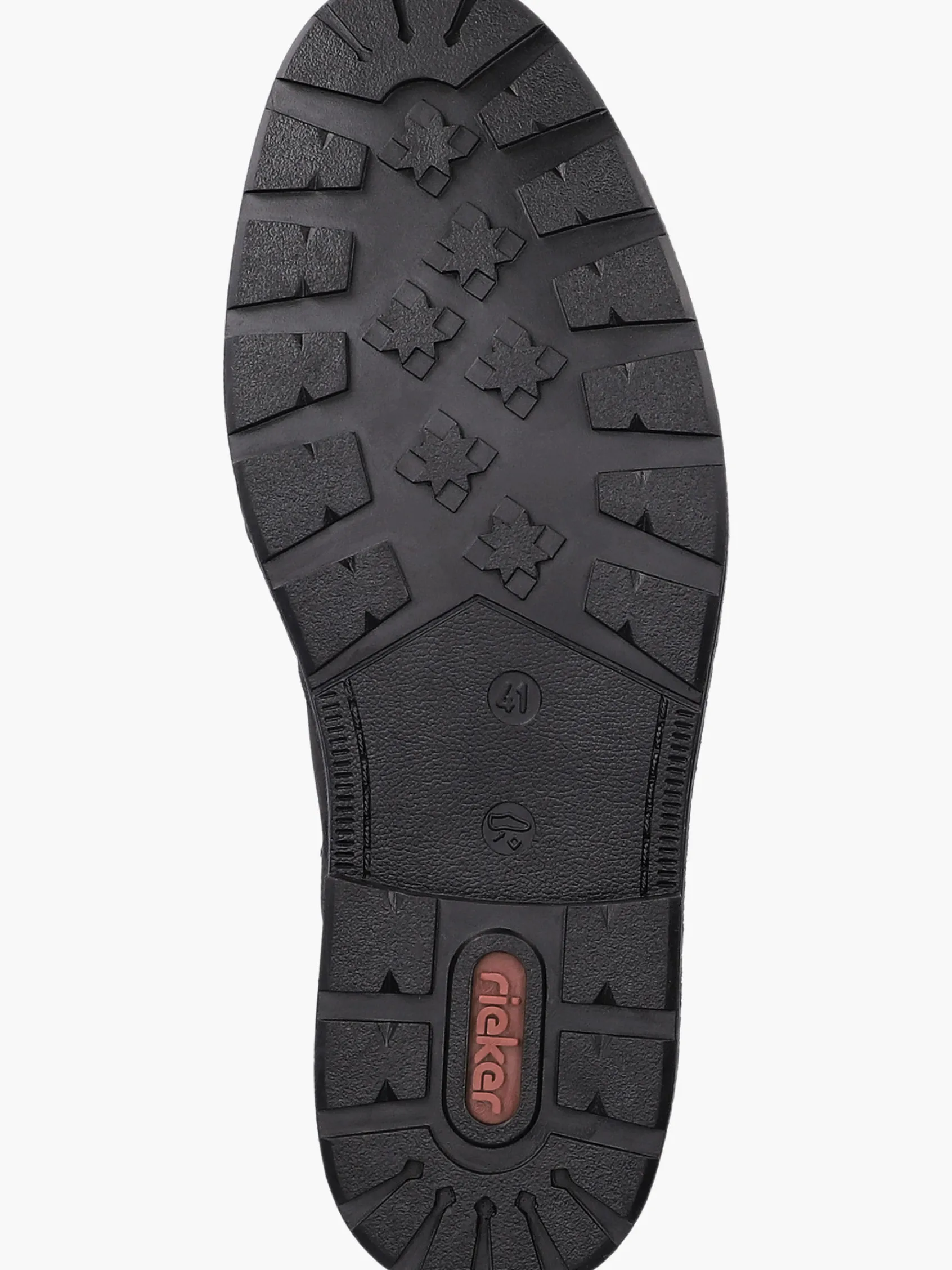 Herren Rieker Herren Kurzstiefel