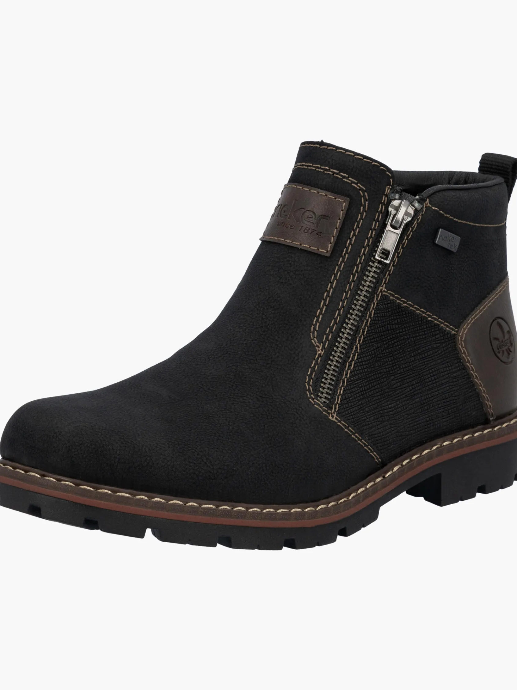 Herren Rieker Herren Kurzstiefel