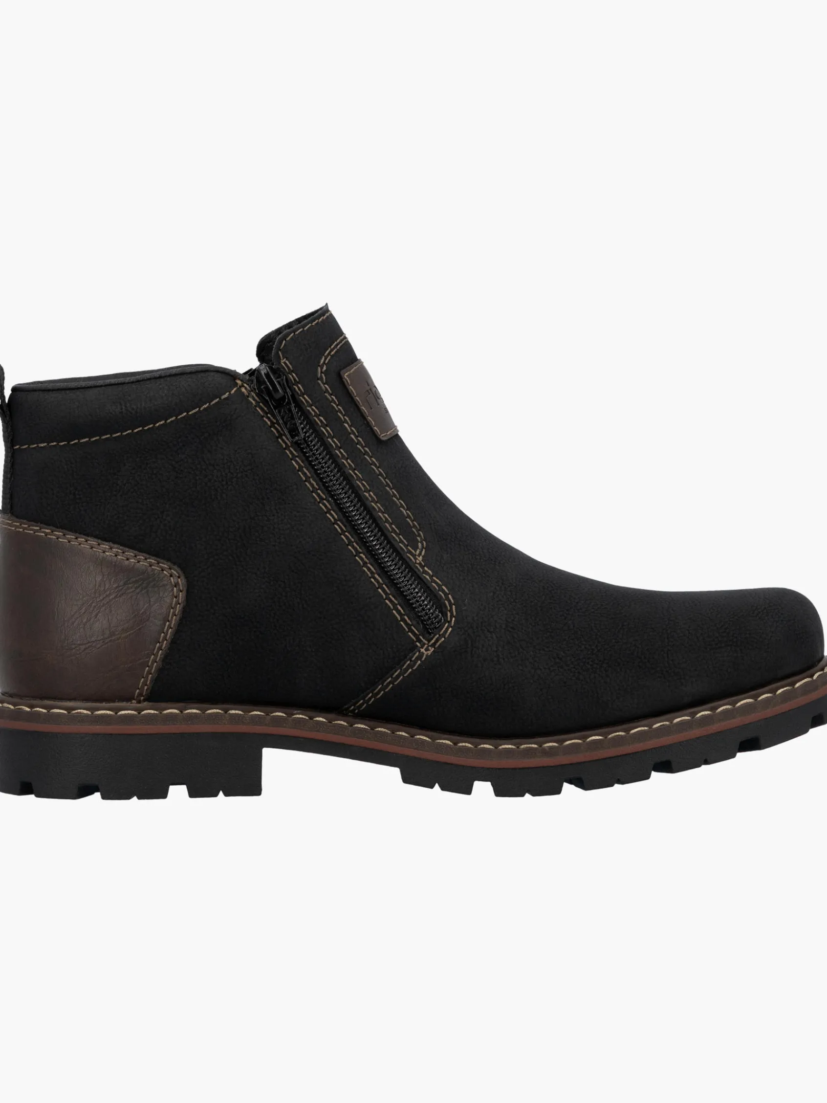 Herren Rieker Herren Kurzstiefel