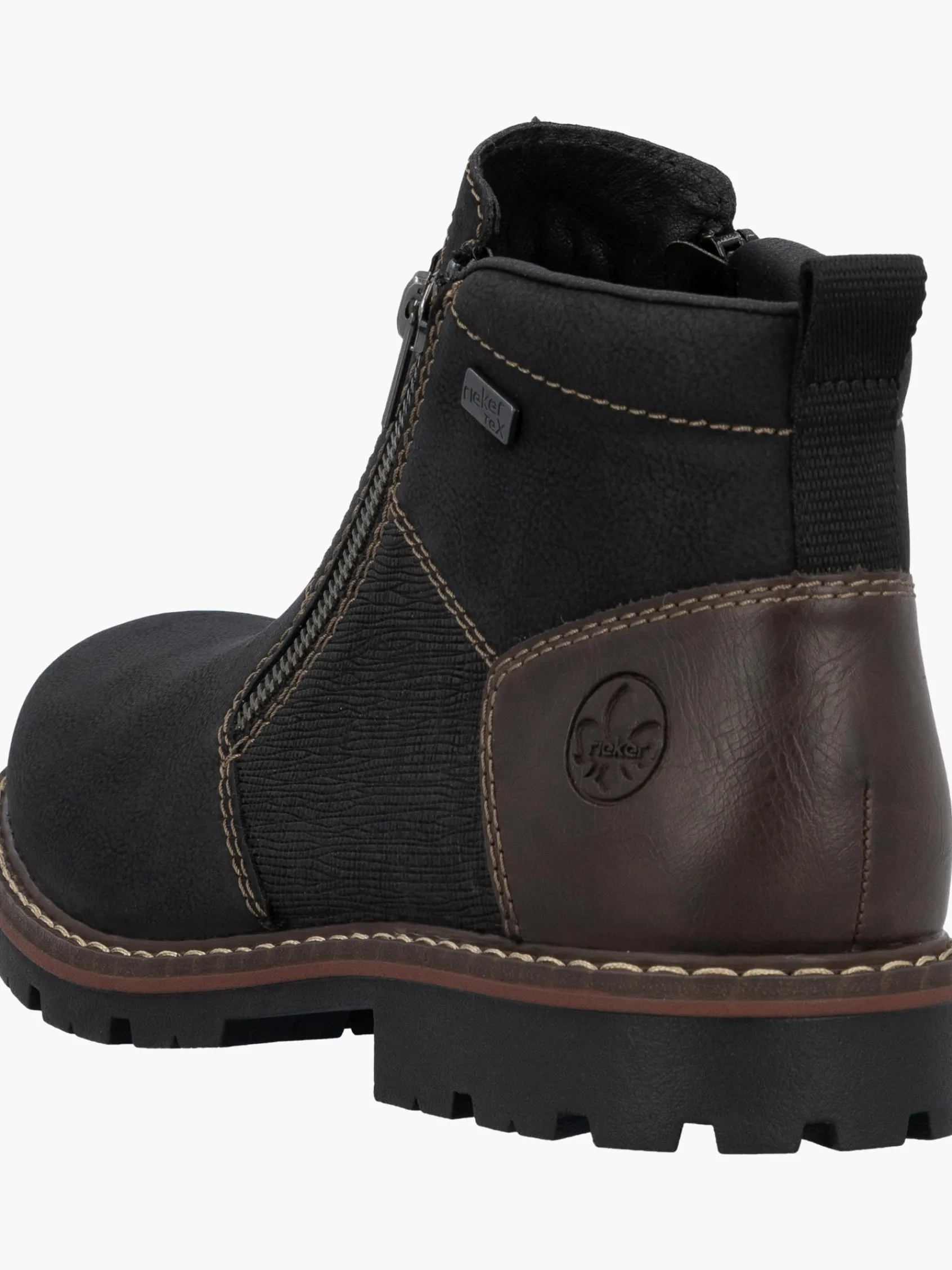 Herren Rieker Herren Kurzstiefel