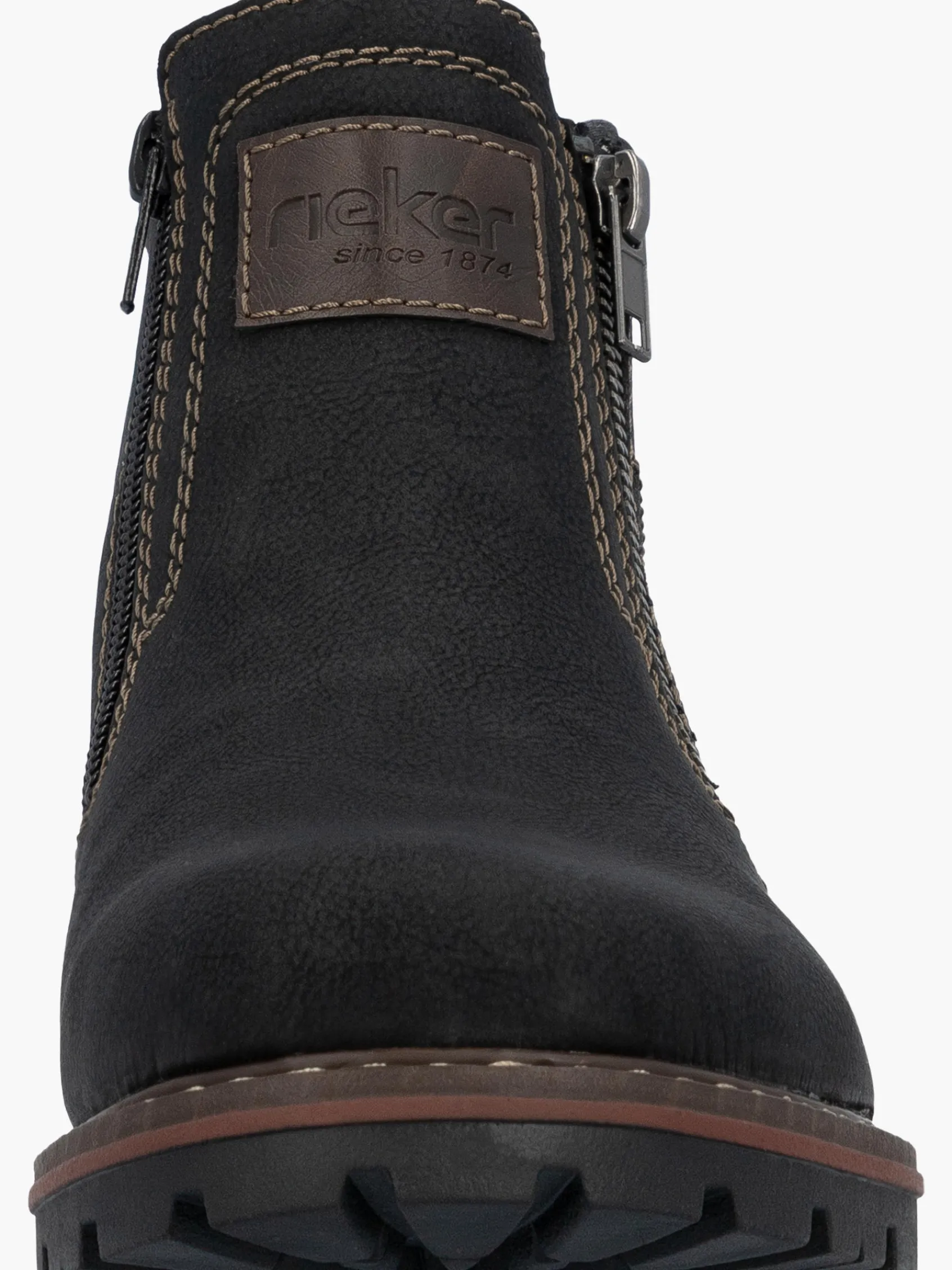 Herren Rieker Herren Kurzstiefel