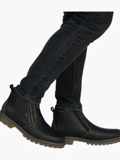 Herren Rieker Herren Kurzstiefel
