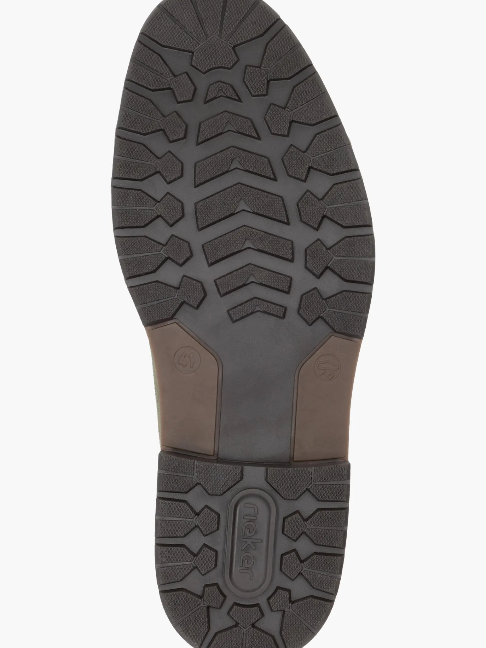 Herren Rieker Herren Kurzstiefel