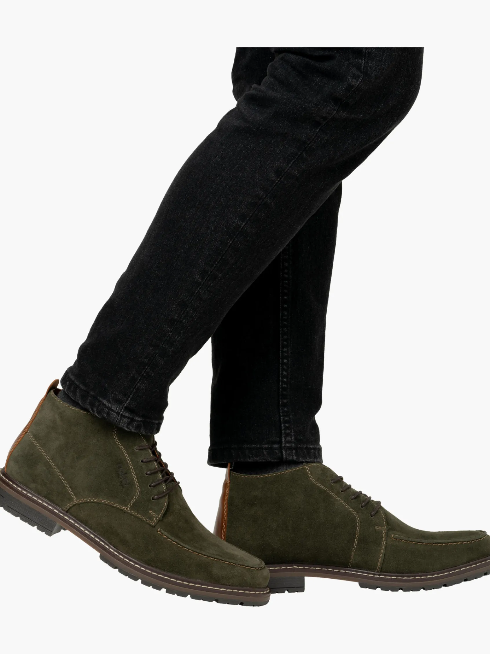 Herren Rieker Herren Kurzstiefel