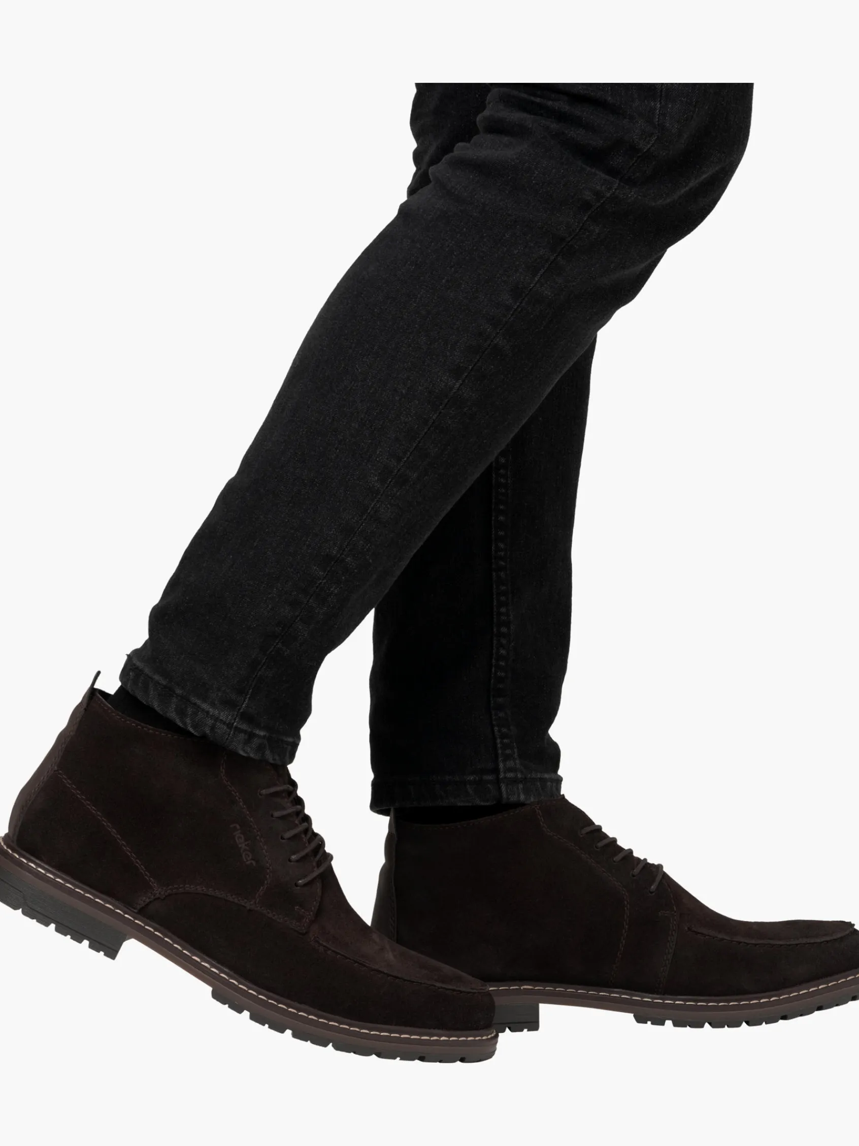 Herren Rieker Herren Kurzstiefel