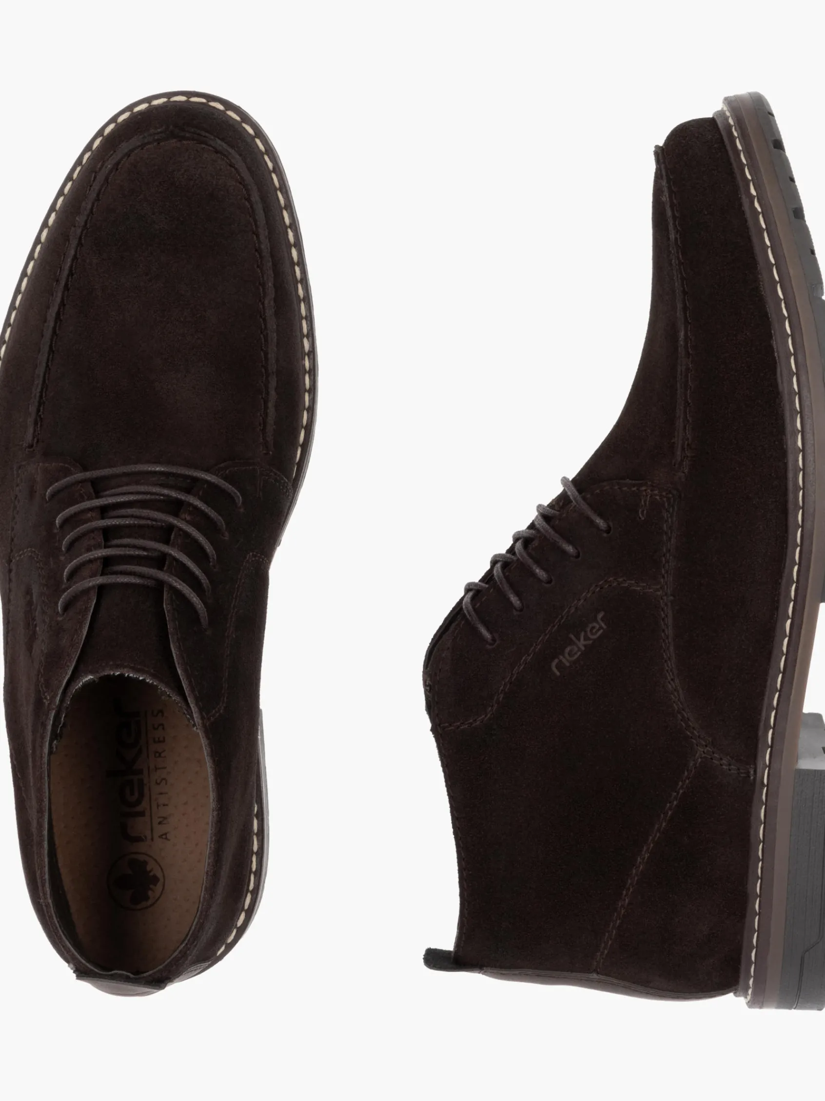 Herren Rieker Herren Kurzstiefel