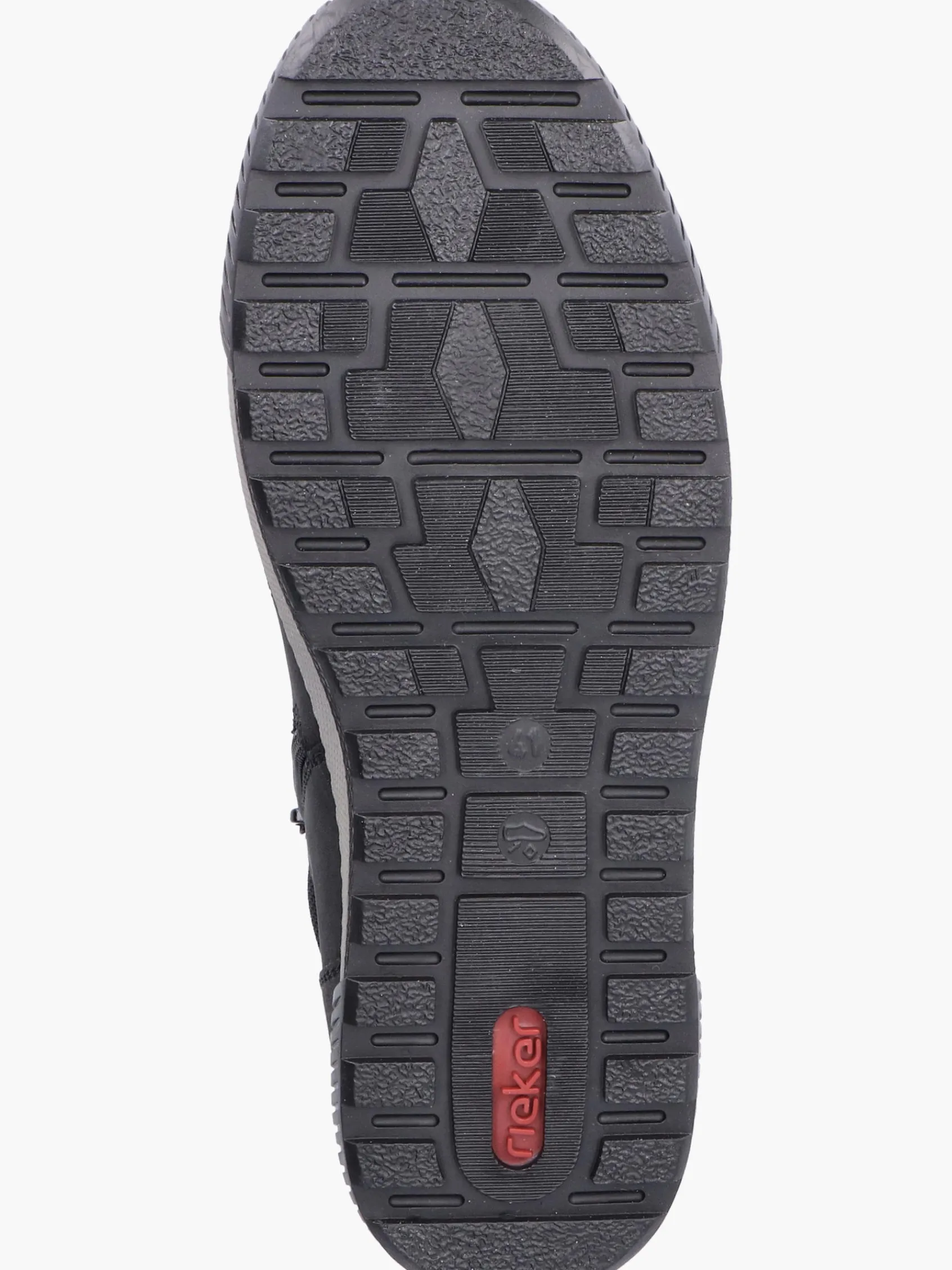 Herren Rieker Herren Kurzstiefel