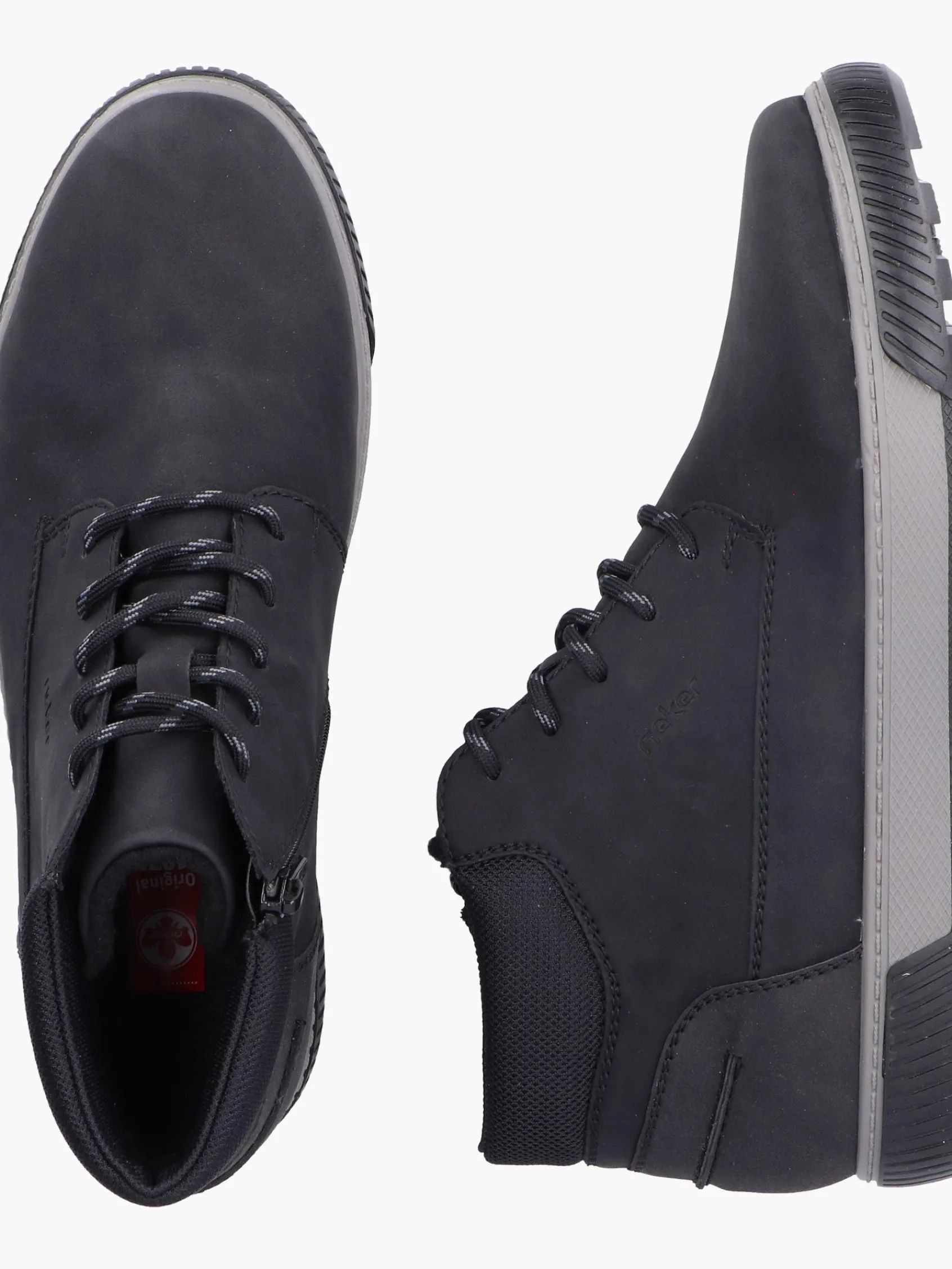Herren Rieker Herren Kurzstiefel