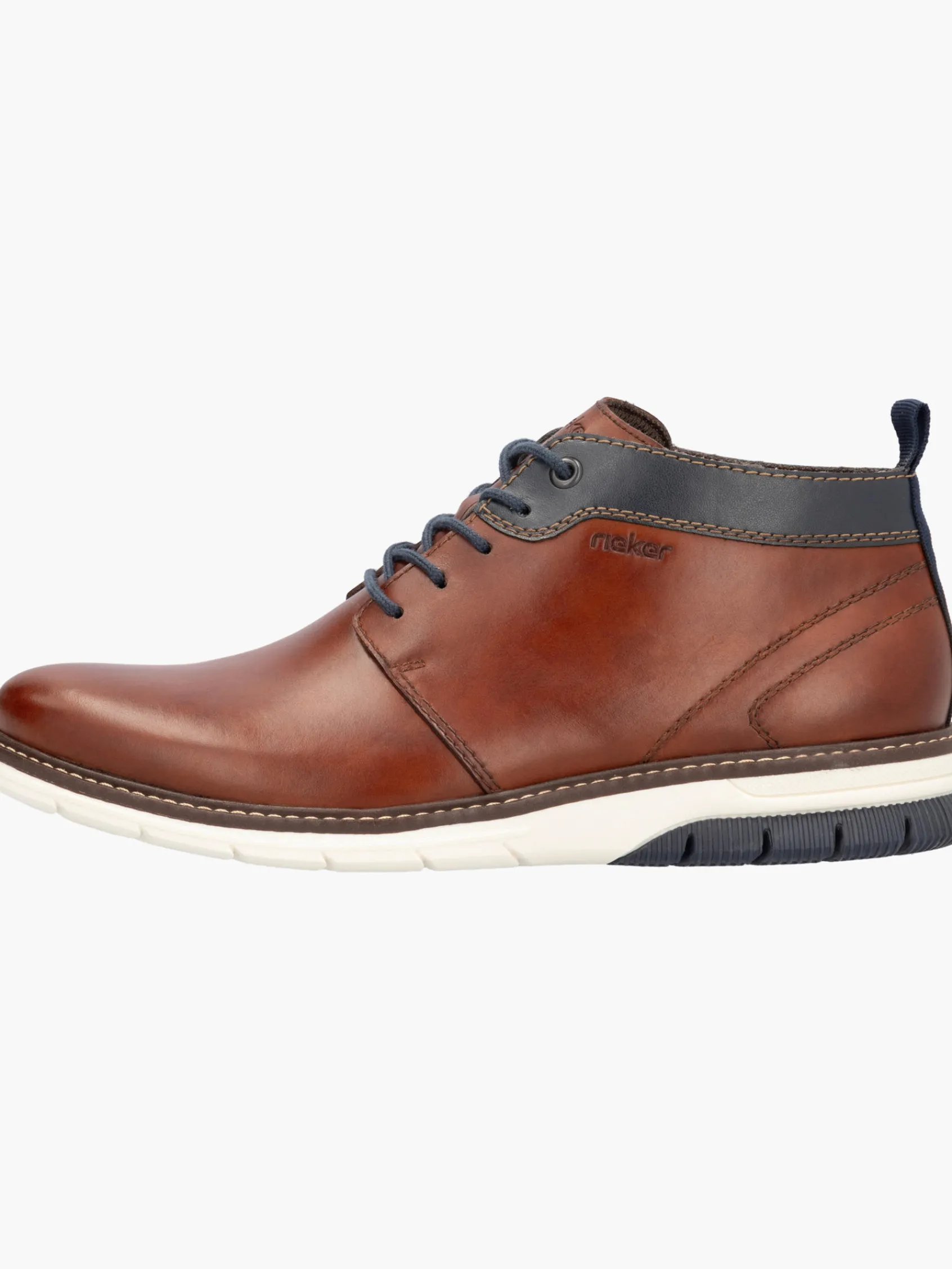 Herren Rieker Herren Kurzstiefel