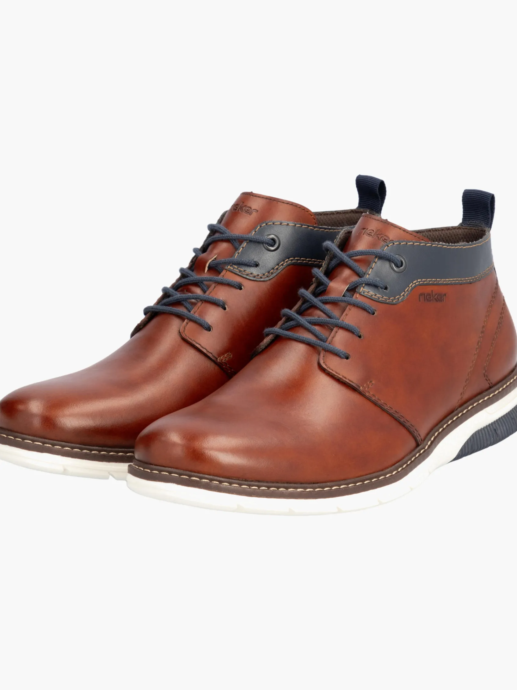 Herren Rieker Herren Kurzstiefel