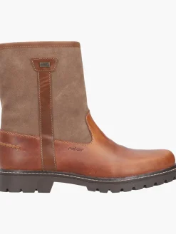 Herren Rieker Herren Kurzstiefel