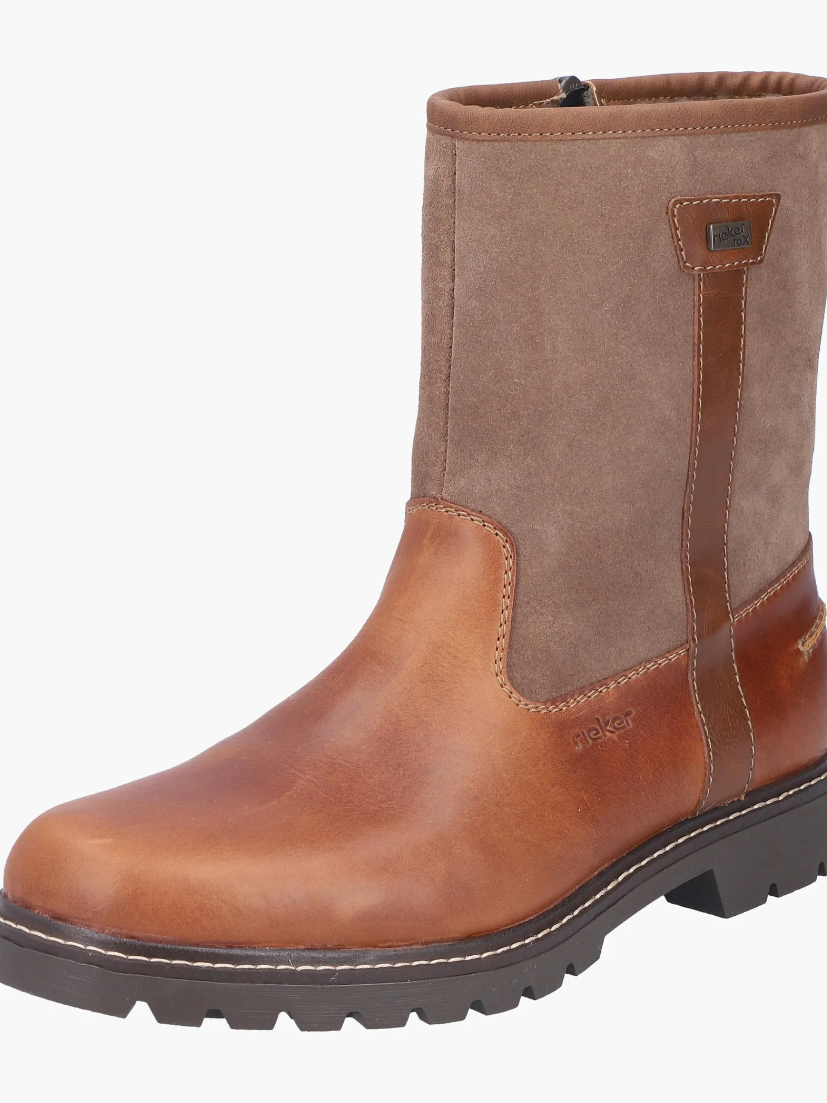 Herren Rieker Herren Kurzstiefel