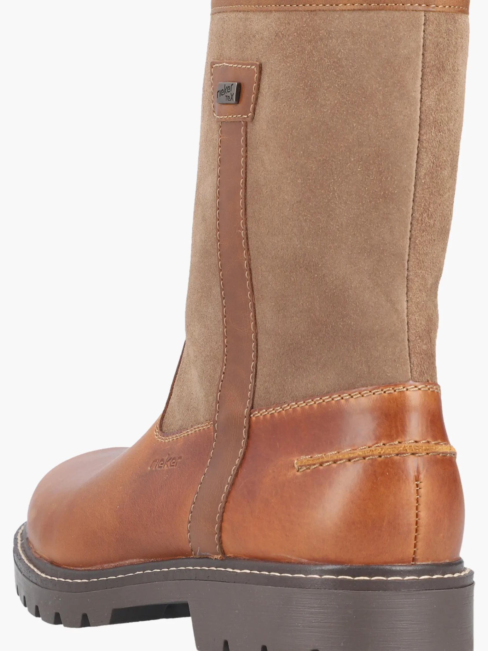 Herren Rieker Herren Kurzstiefel