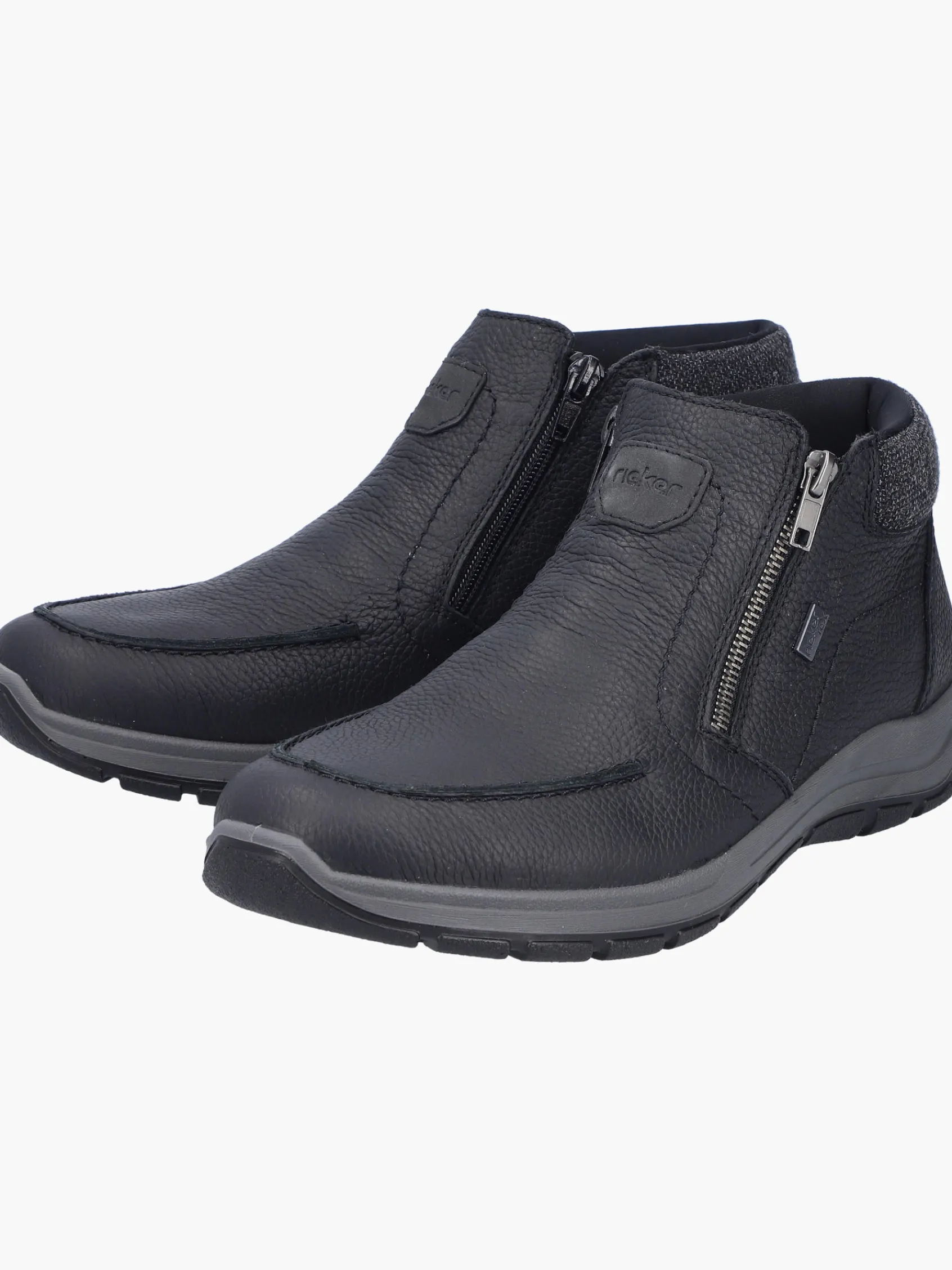 Herren Rieker Herren Kurzstiefel