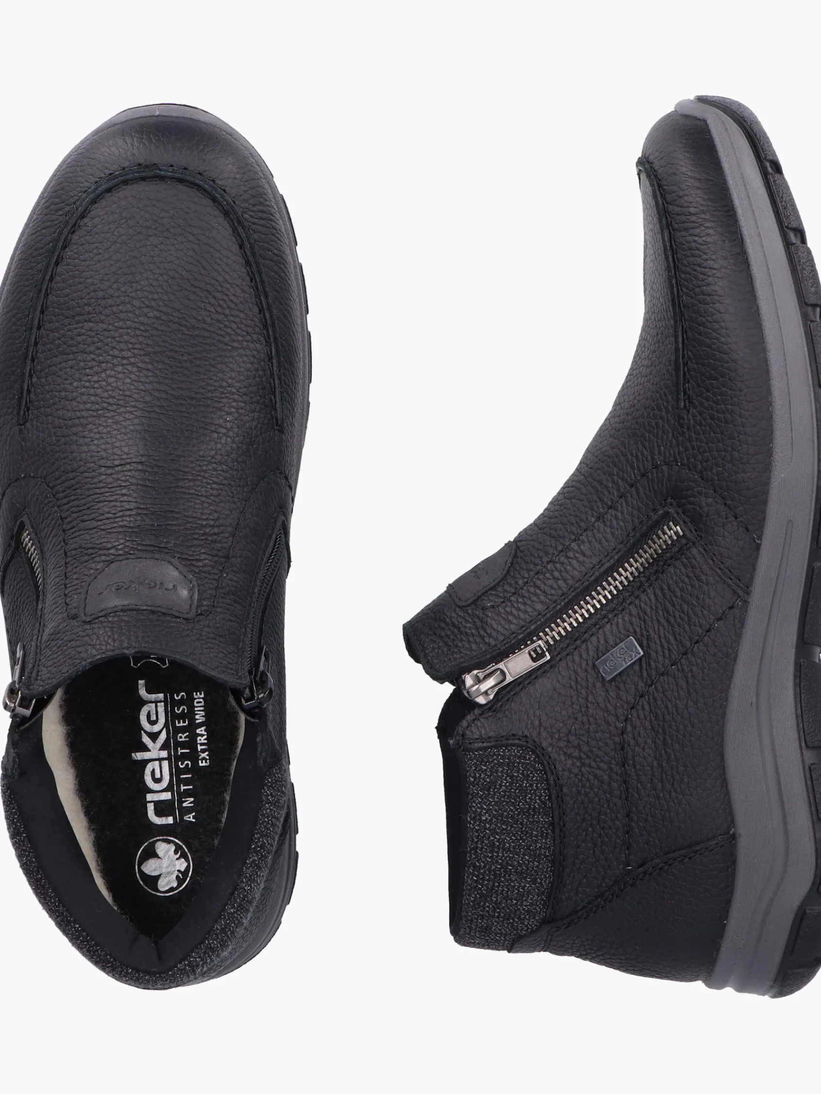 Herren Rieker Herren Kurzstiefel