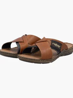 Herren Rieker Herren Pantoletten