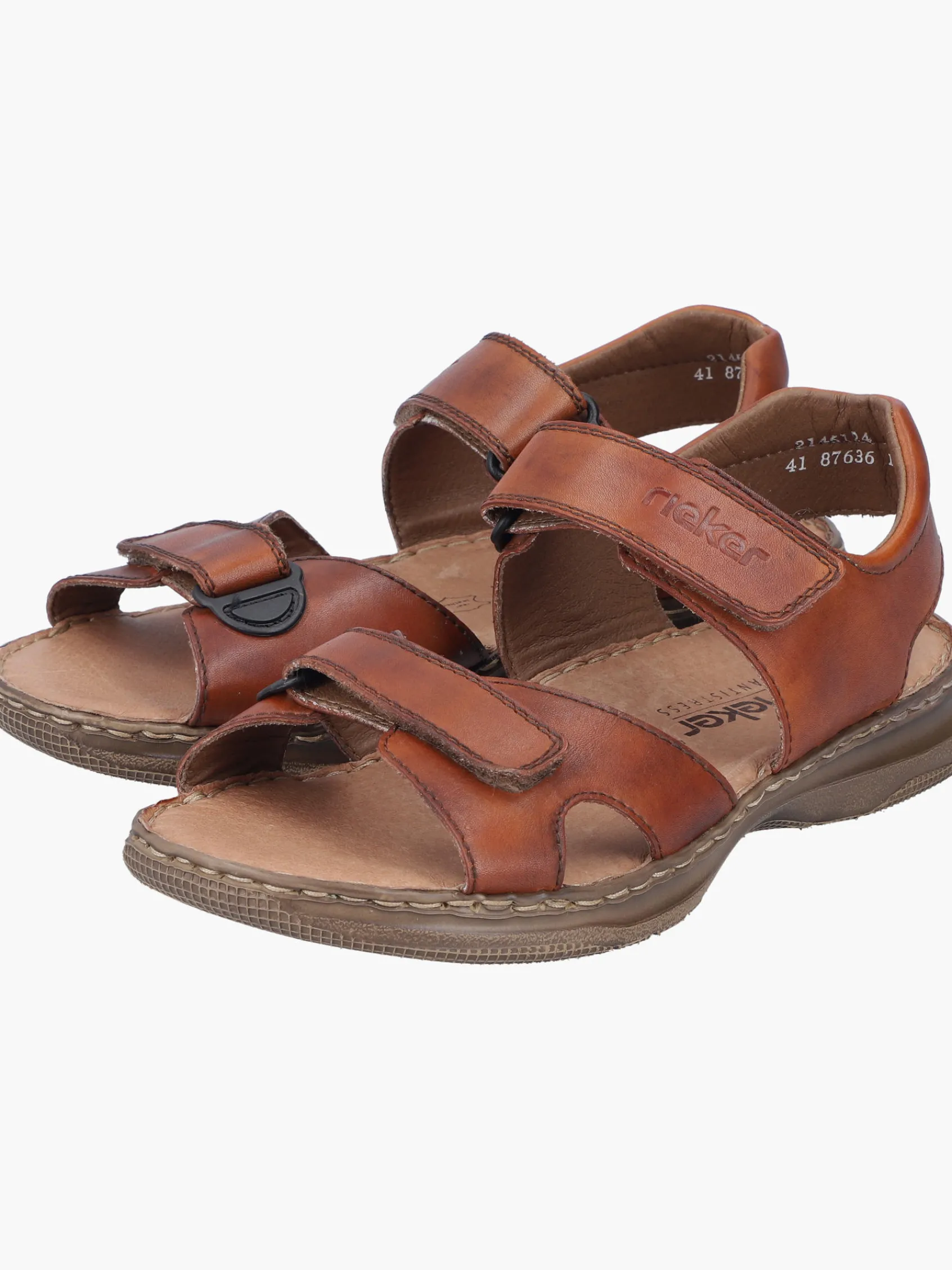 Herren Rieker Herren Sandalen