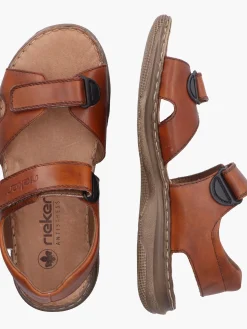 Herren Rieker Herren Sandalen
