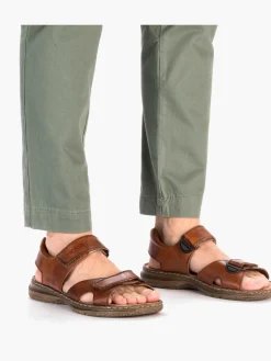 Herren Rieker Herren Sandalen
