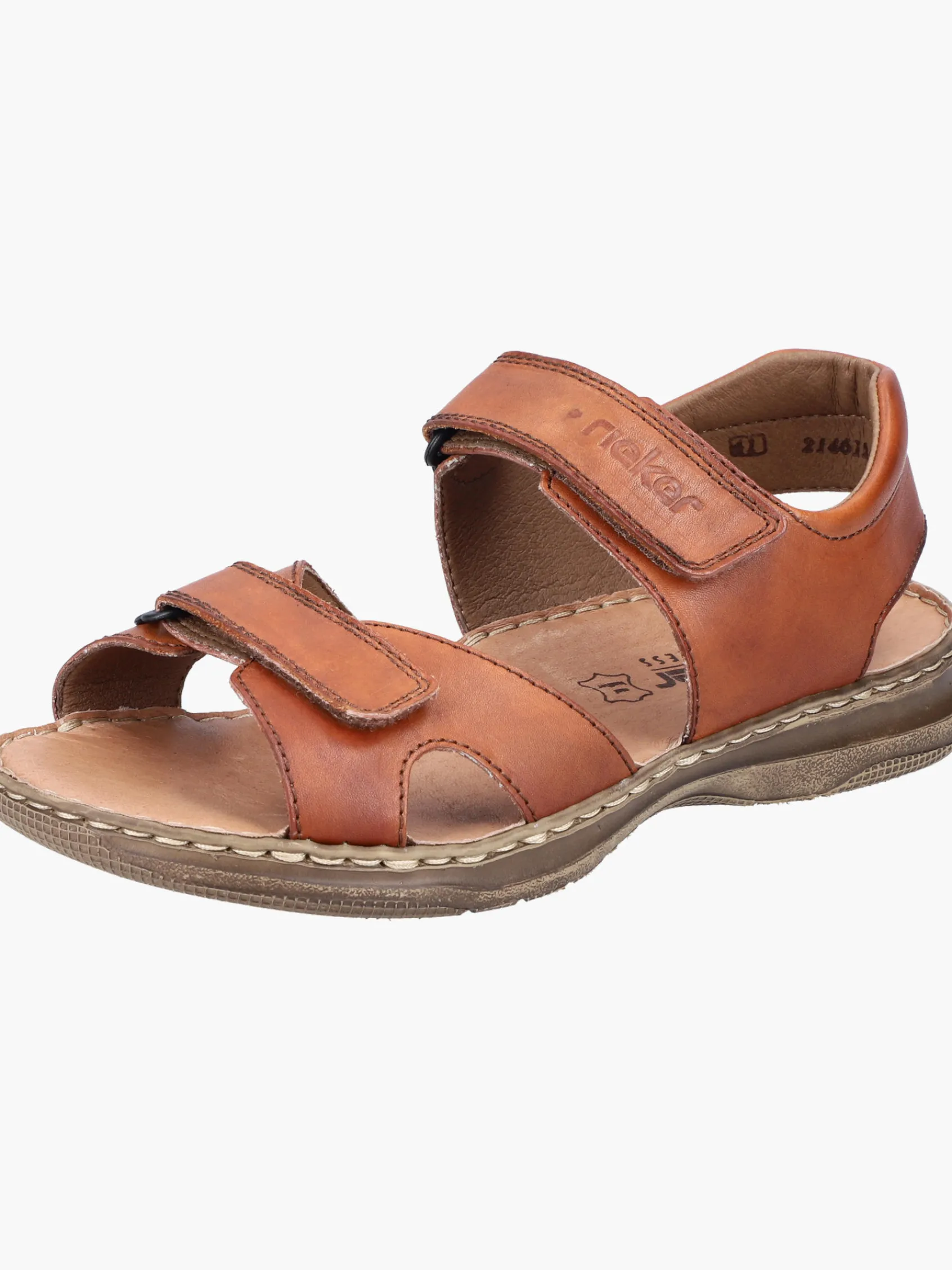 Herren Rieker Herren Sandalen