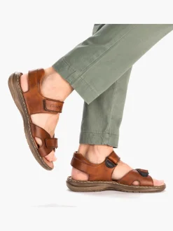 Herren Rieker Herren Sandalen
