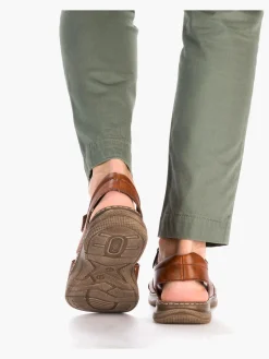Herren Rieker Herren Sandalen