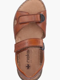 Herren Rieker Herren Sandalen