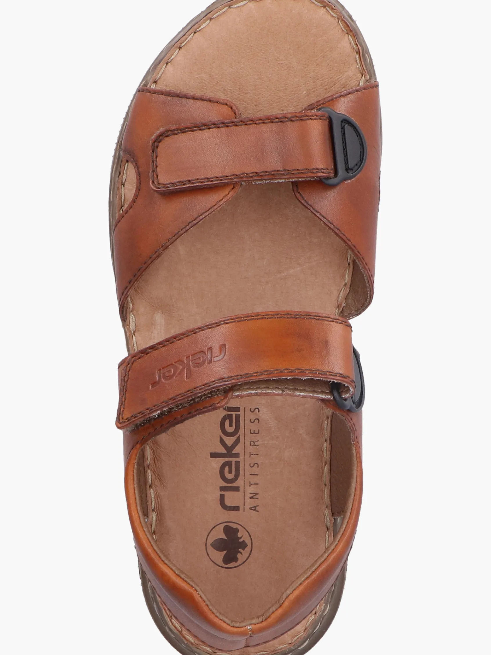Herren Rieker Herren Sandalen